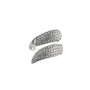 Anello - Anello Silver Glow Wrap