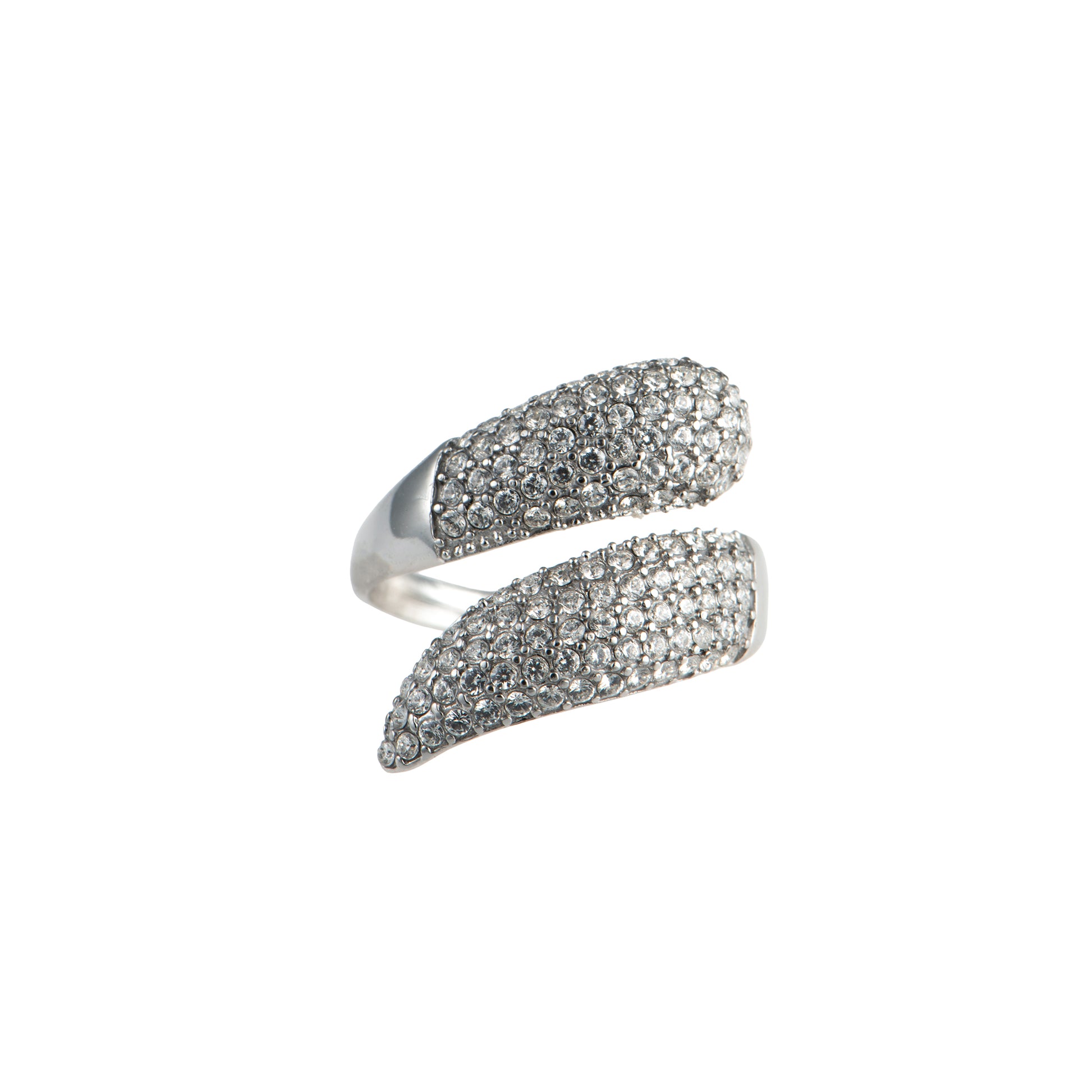 Anello - Anello Silver Glow Wrap
