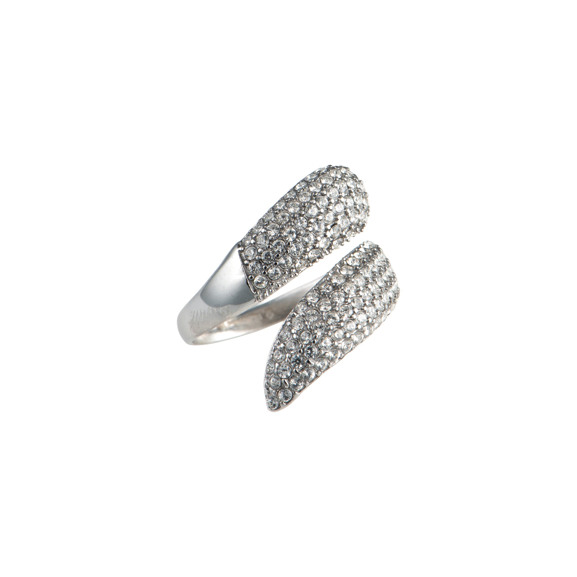 Anello - Anello Silver Glow Wrap