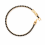Bracciale - Bracciale Dominus Black Medium