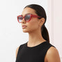Gioiello - Occhiale Noirea red