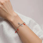 Bracciale con cuore dorato - Bracciale Protect