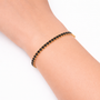 Bracciale - Bracciale Dominus Black Medium