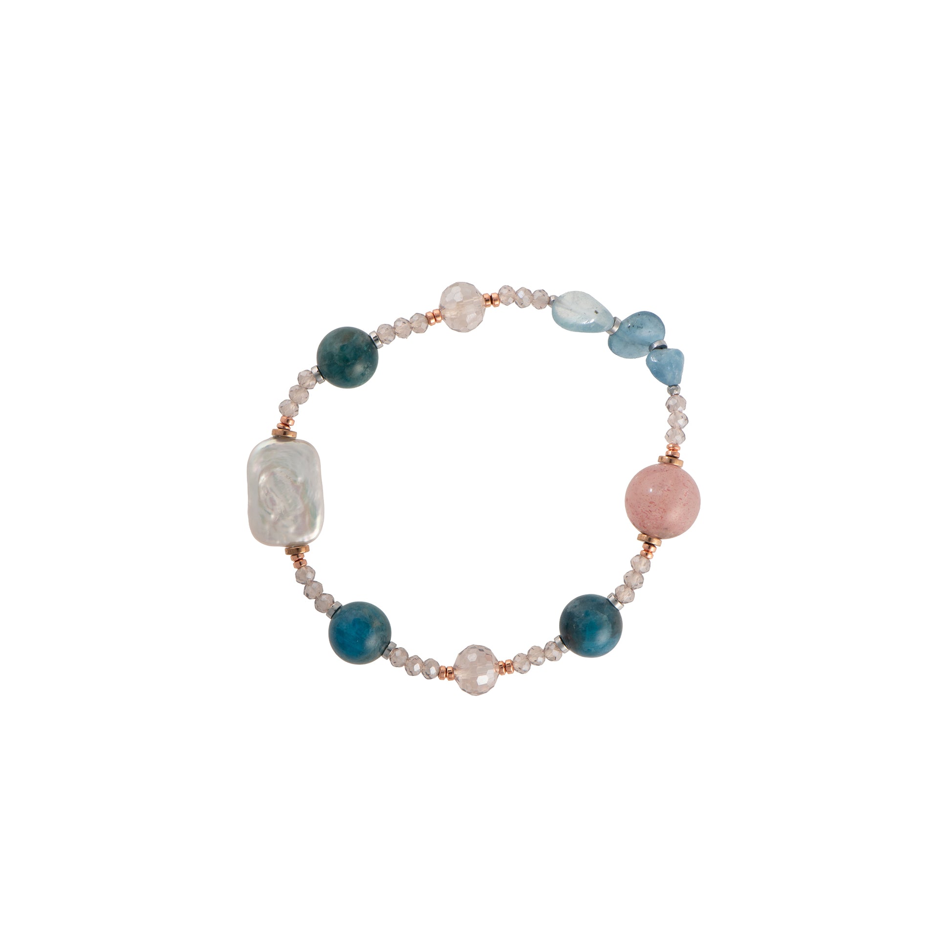 Gioiello - Bracciali Color Wave - MULTICOLOR 3