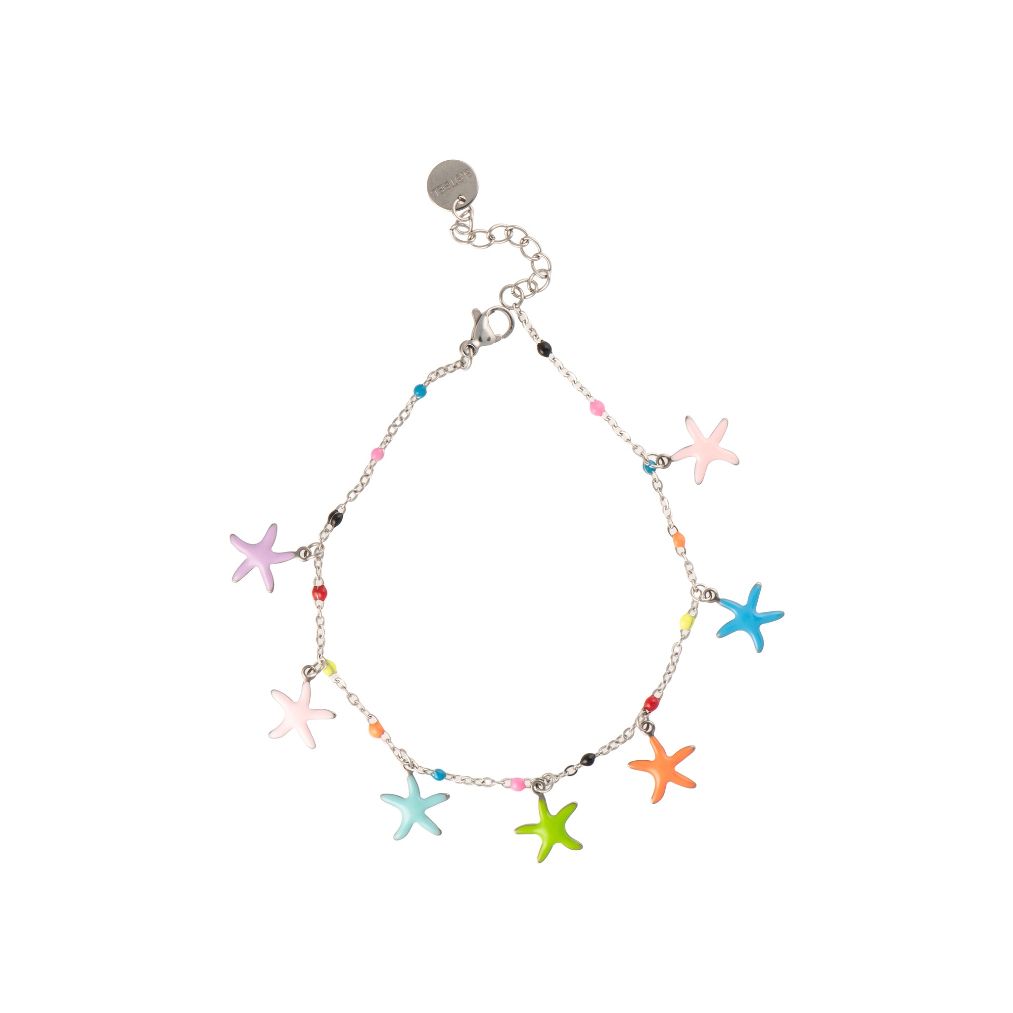 Cavigliera Charms Starfish