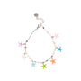 Cavigliera con charm - Cavigliera Charms Starfish
