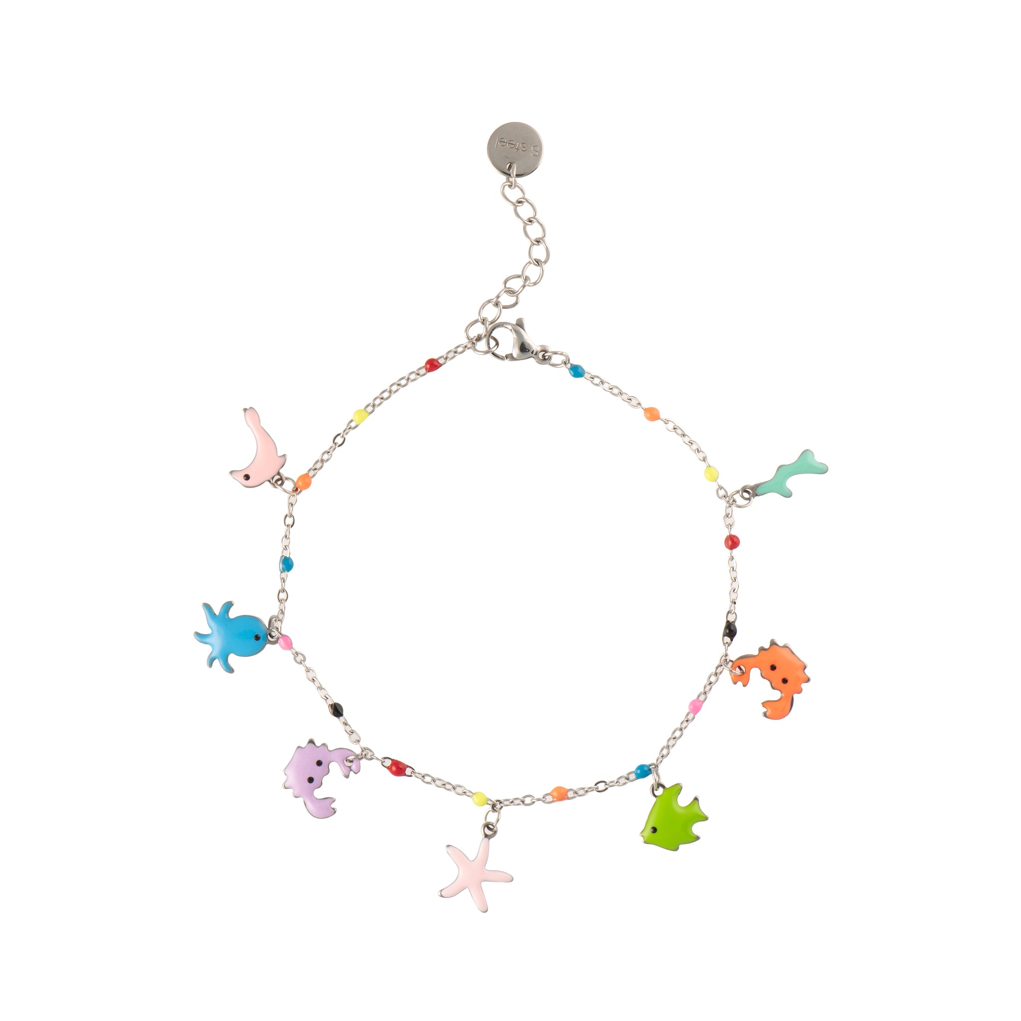 Cavigliera Marine Charms
