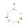 Cavigliera con charm - Cavigliera Marine Charms