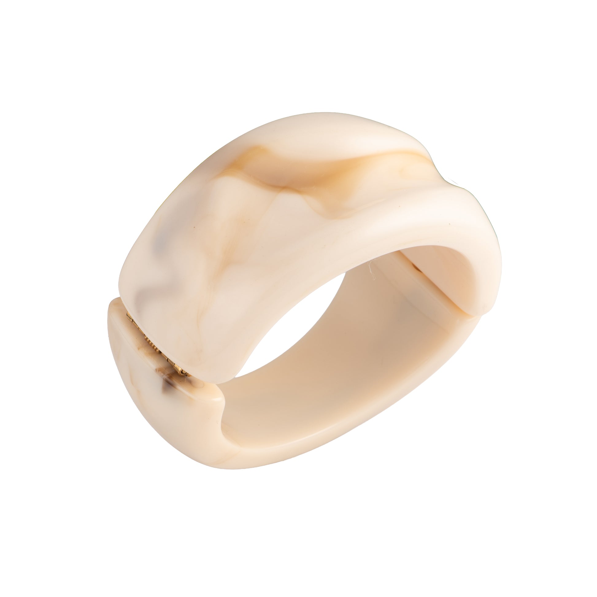 Glossy Rigid Bracelet