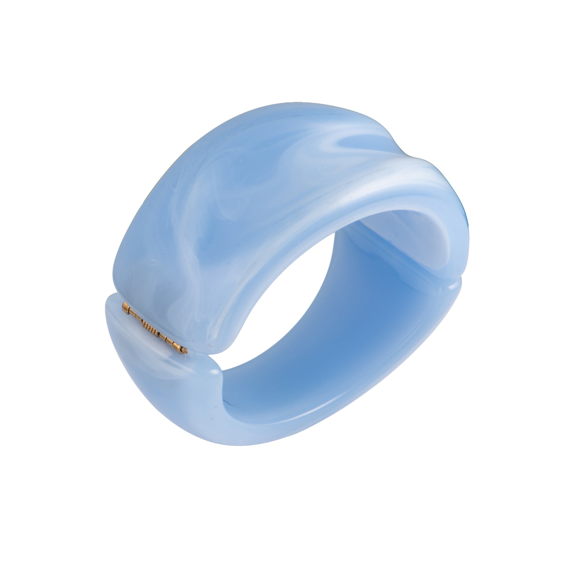 Glossy Rigid Bracelet
