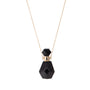 Collana pendenti in argento 925 - Collana Argento Parfume Black