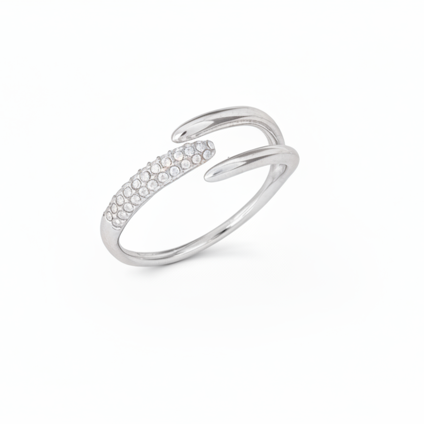 Anello - Anello Linear Silver Band