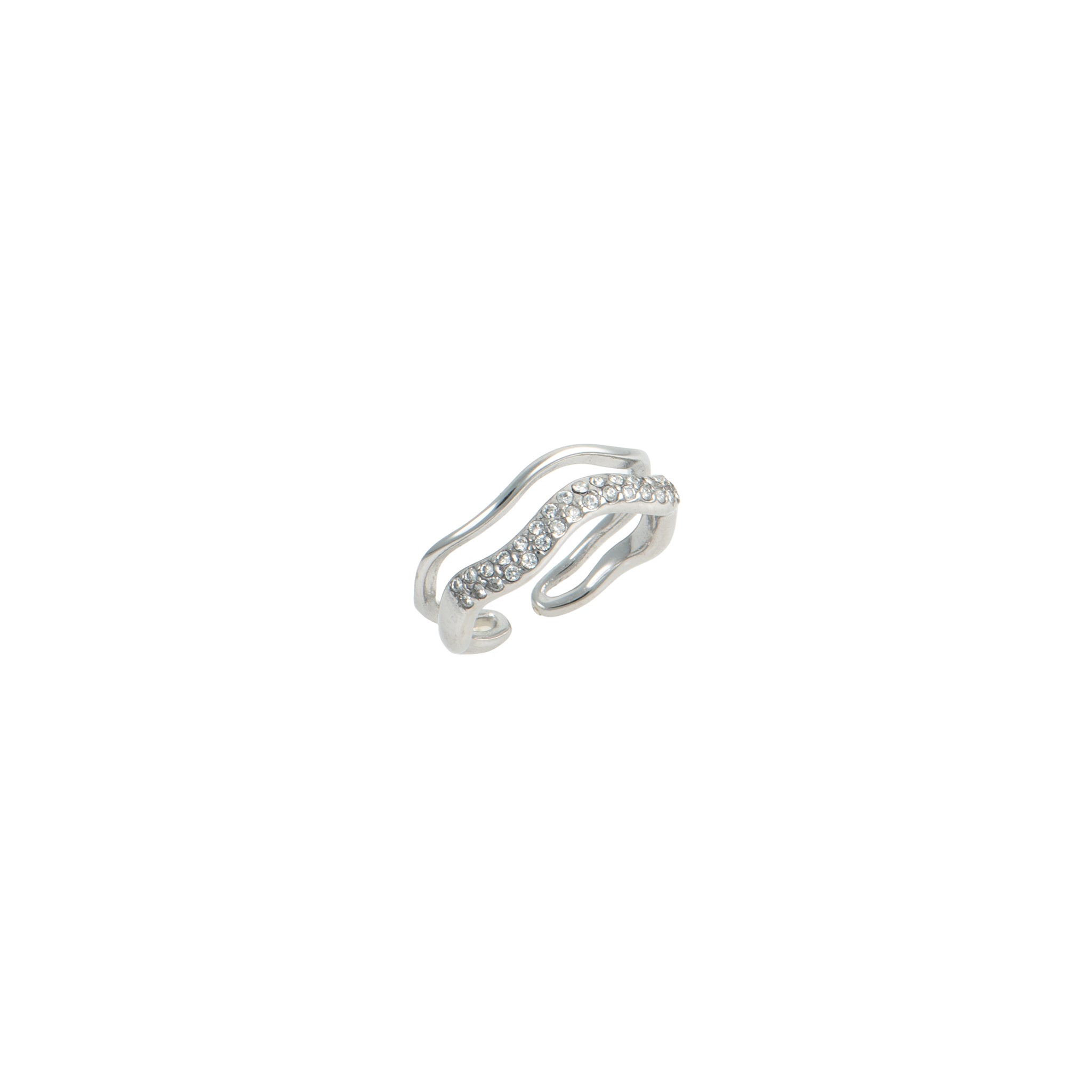 Anello - Anello Multifascia Wave
