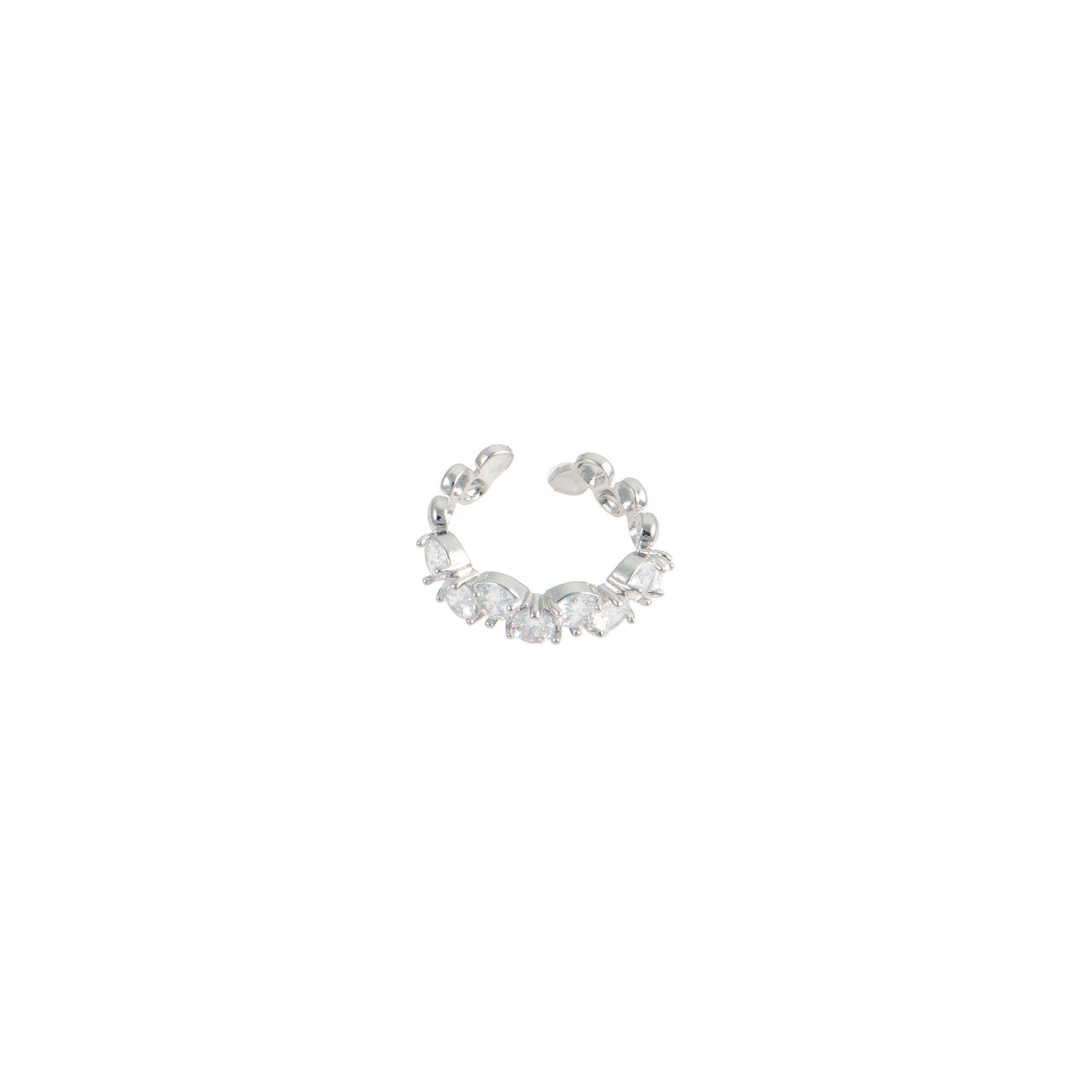 Anello - Anello Nova Silver - FOTO 2