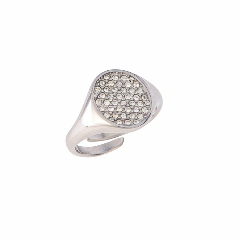 Anello - Anello Silver Chevalier