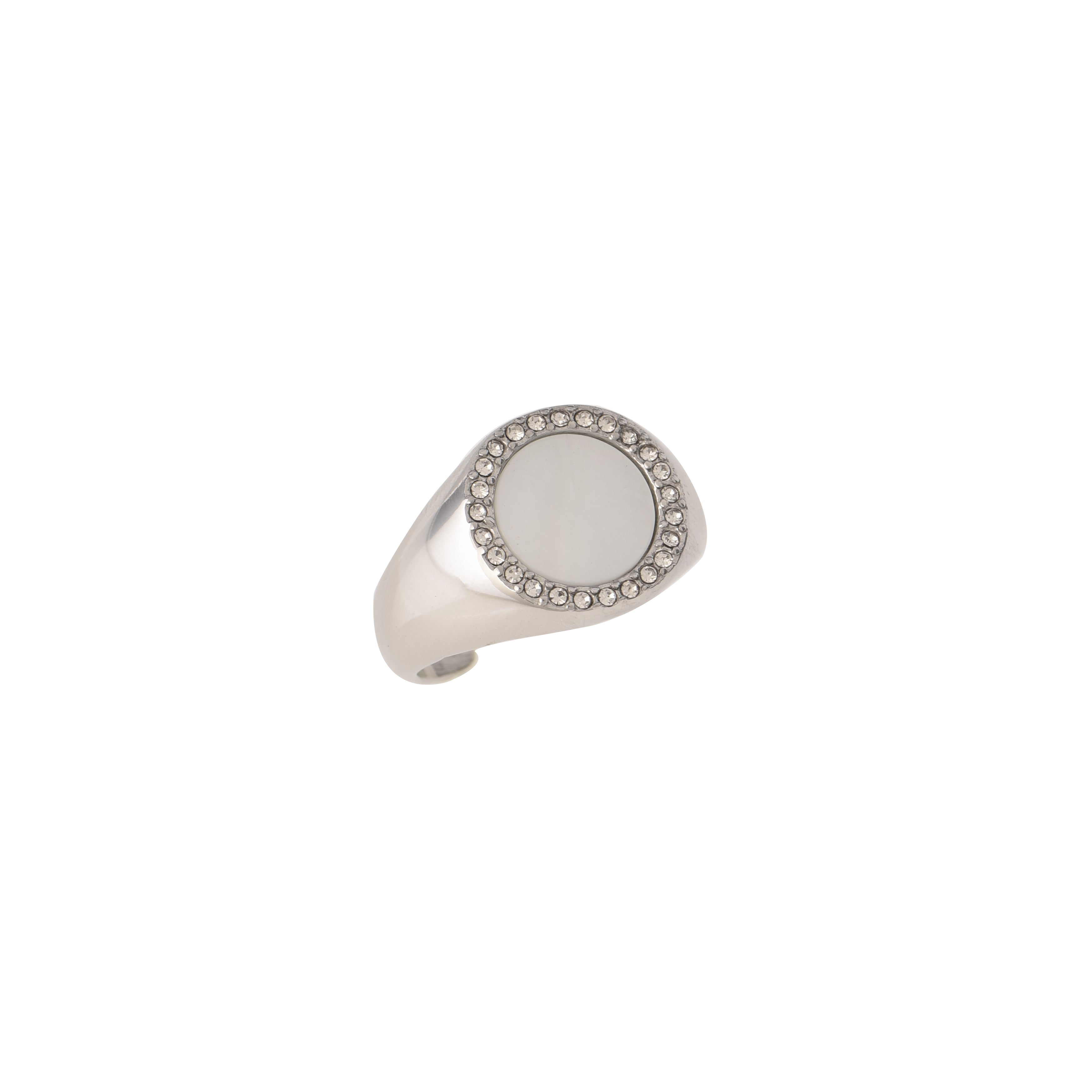 Anello - Anello Silver Madreperla