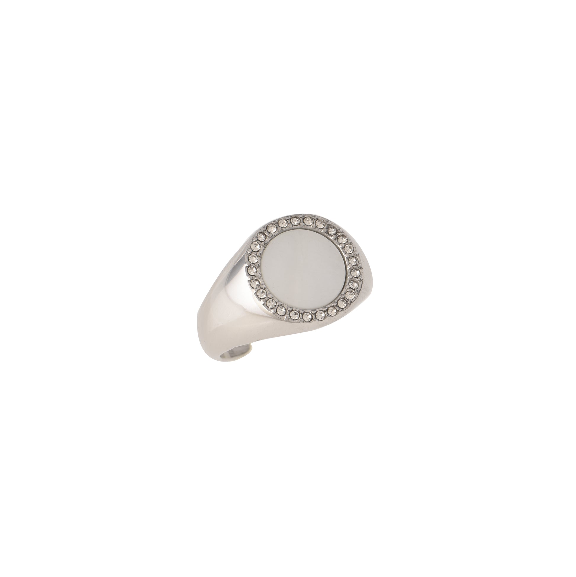 Anello - Anello Silver Madreperla