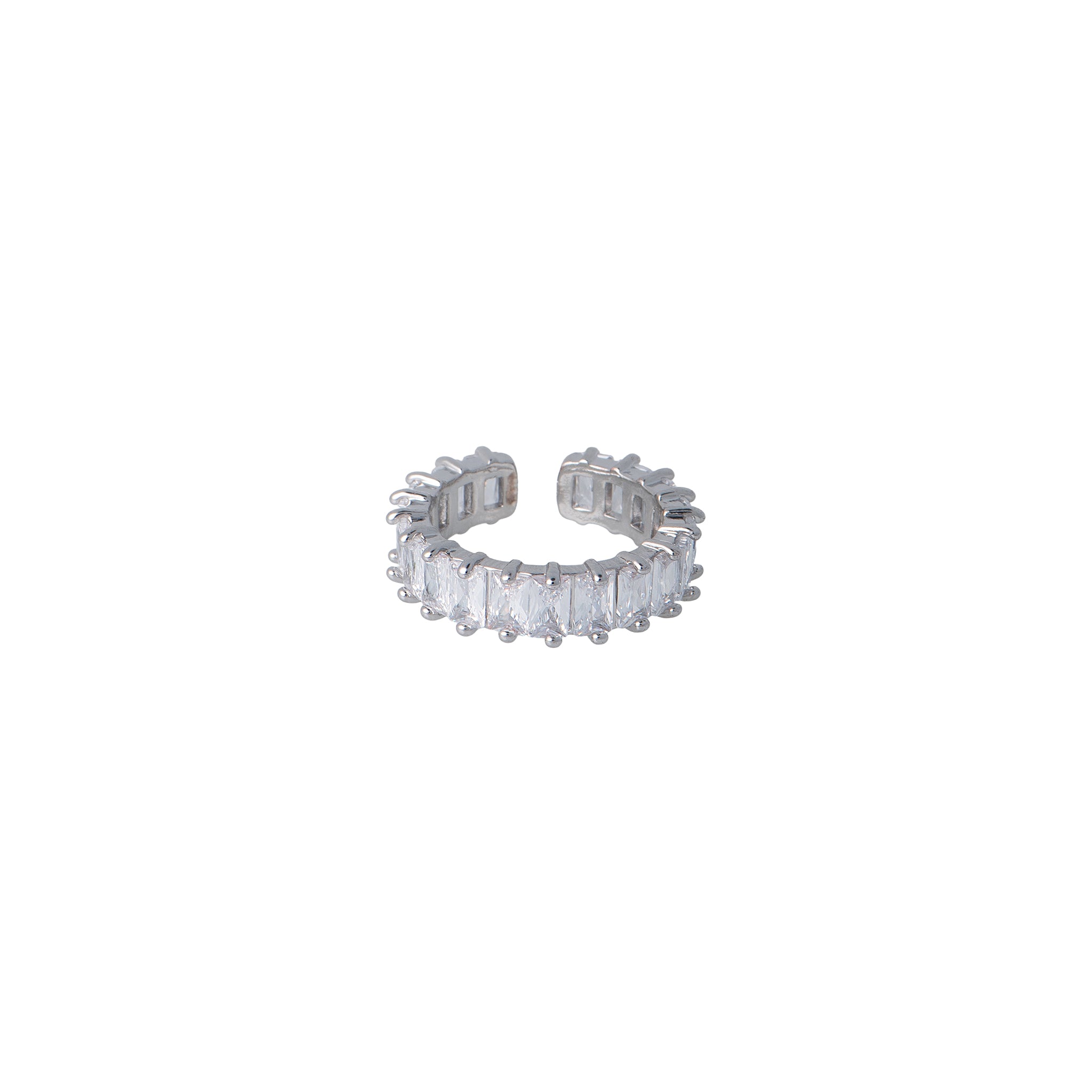 Anello - Anello Veretta Open Silver