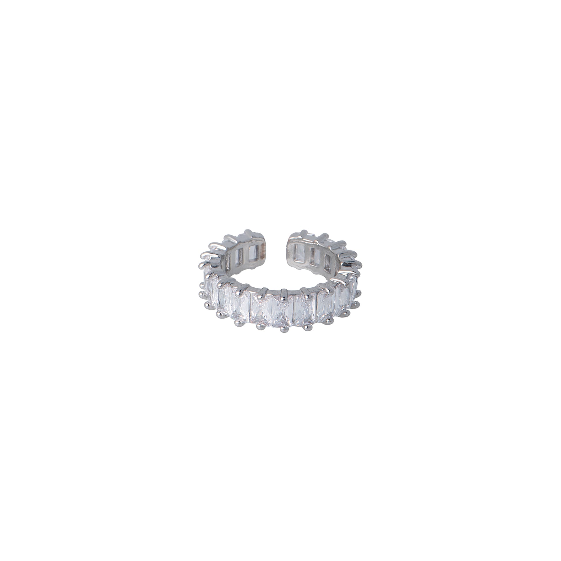 Anello - Anello Veretta Open Silver