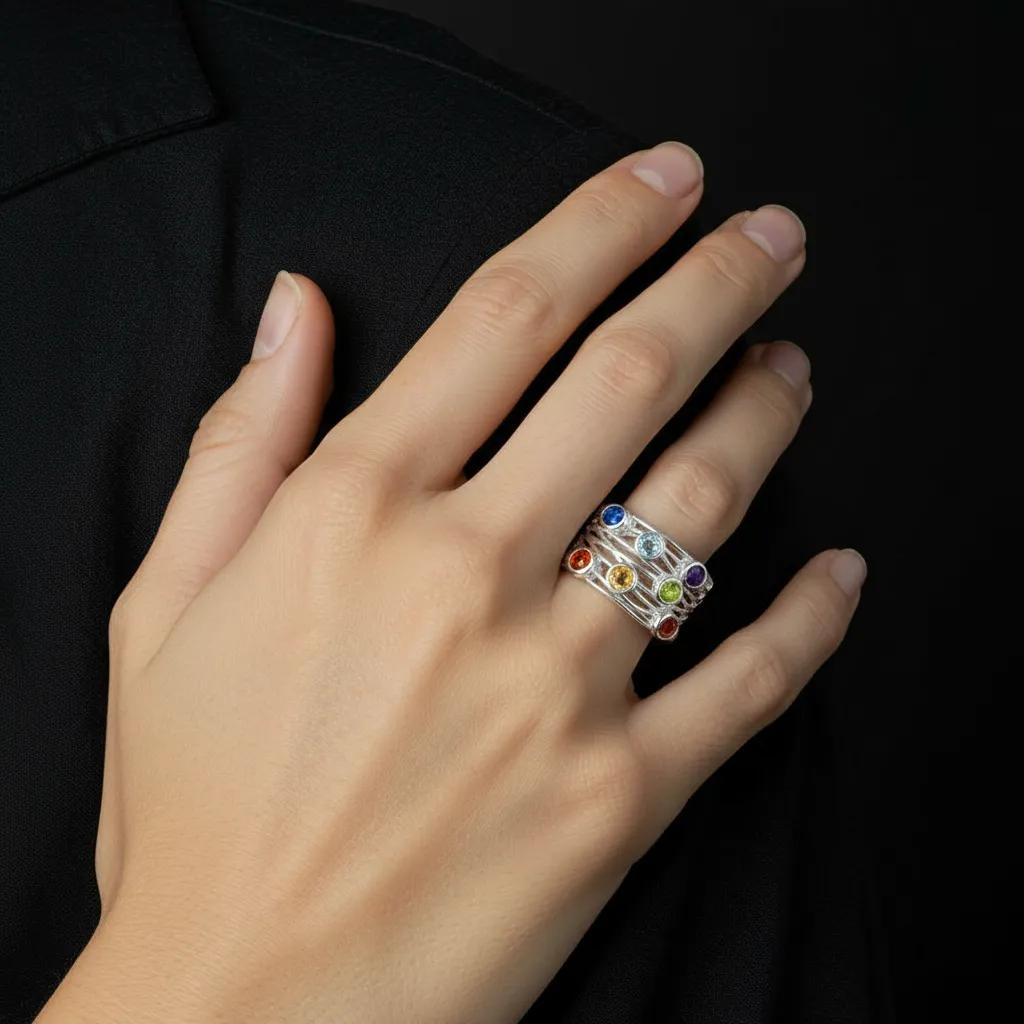 Anello - Anello Zenia Daily Sparkle - FOTO 2