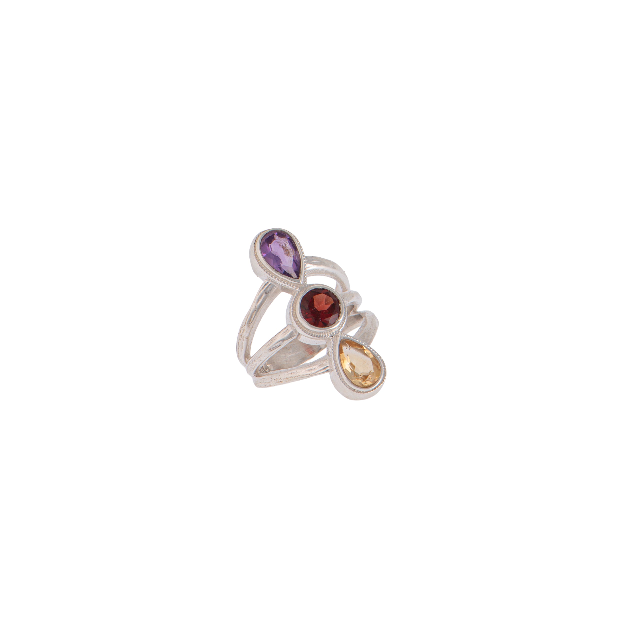 Anello - Anello Zenia Tree Gems