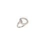 Anello argento - Anello Cord