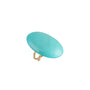 Anello dorato - Anello Gold Iconic - CELESTE