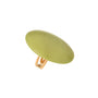 Anello dorato - Anello Gold Iconic - VERDE