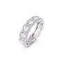 Anello in argento 925 - Anello Endless Glow Band