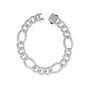 Bracciale in argento 925 - Bracciale Silver Chain