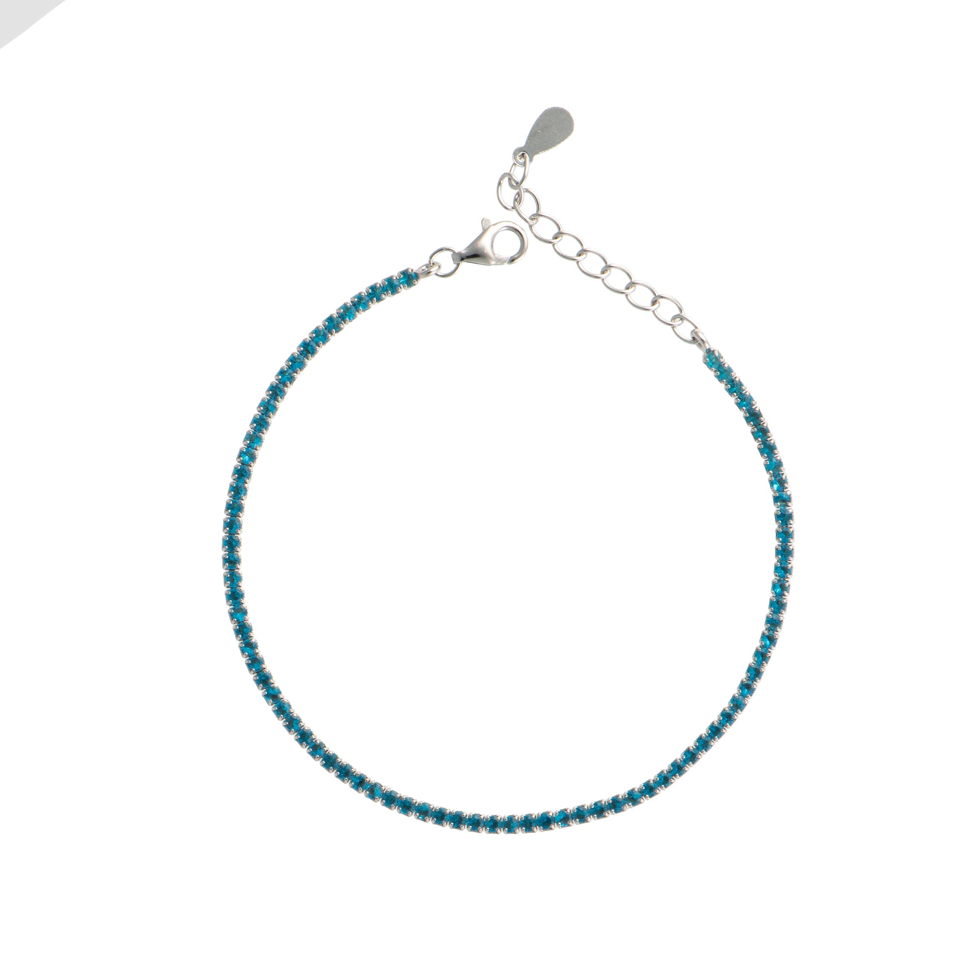 Gioiello - Tennis Silver Sea