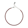 Gioiello - Tennis Silver Rubino