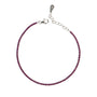 Gioiello - Tennis Silver Magenta