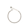 Bracciale - Bracciale Crystal Circle Silver