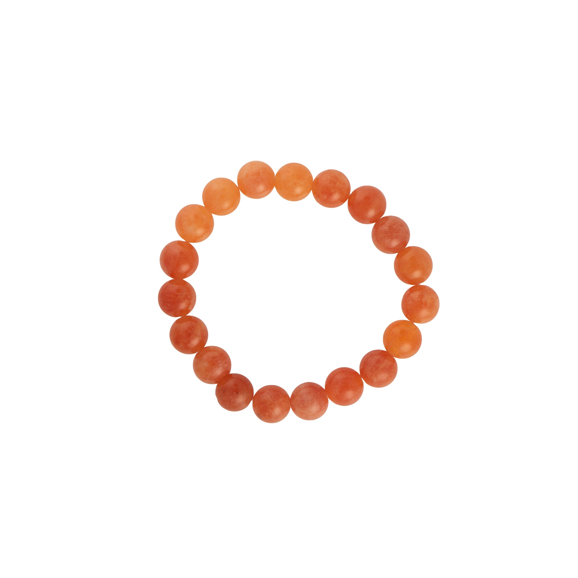 Bracciale - Bracciale Etere - ARANCIONE