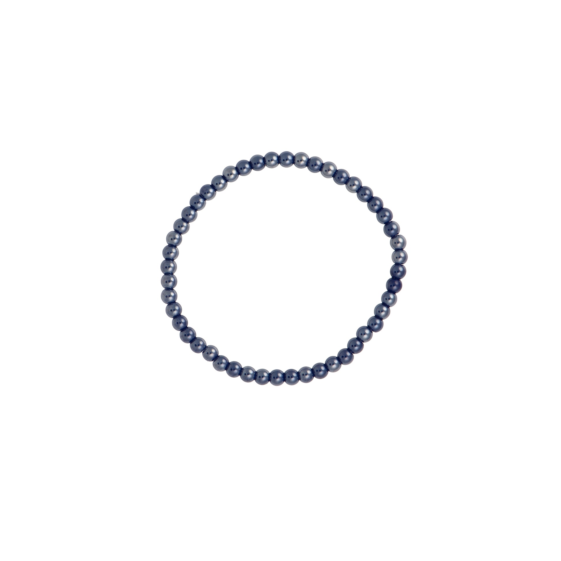 Bracciale - Bracciale Salty Beads - BLU NAVY