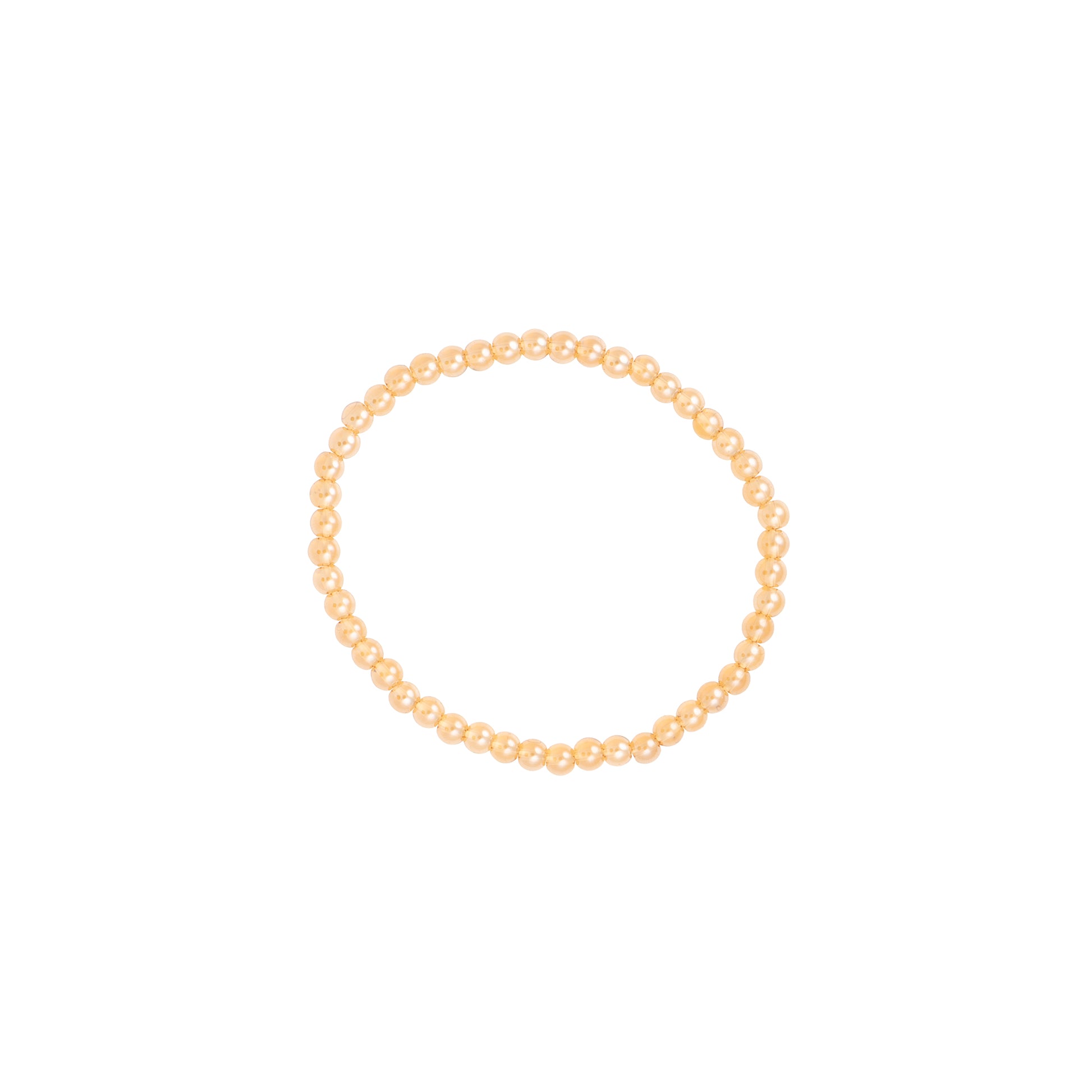 Bracciale - Bracciale Salty Beads - GIALLO