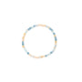 Bracciale - Bracciale Salty Beads - MULTICOLOR AZZURRO