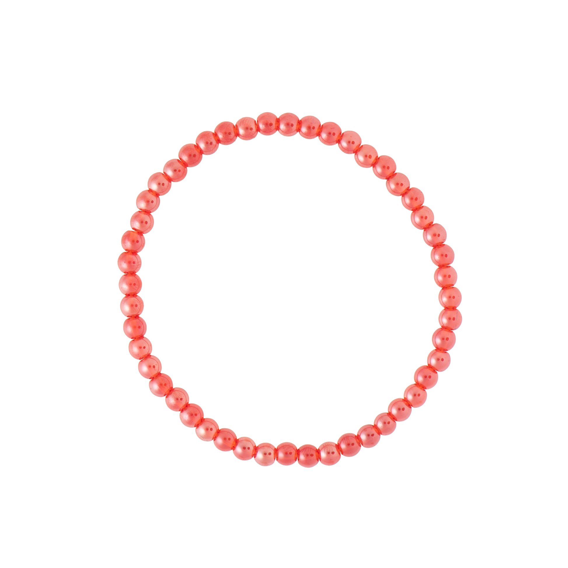 Bracciale - Bracciale Salty Beads - ROSSO