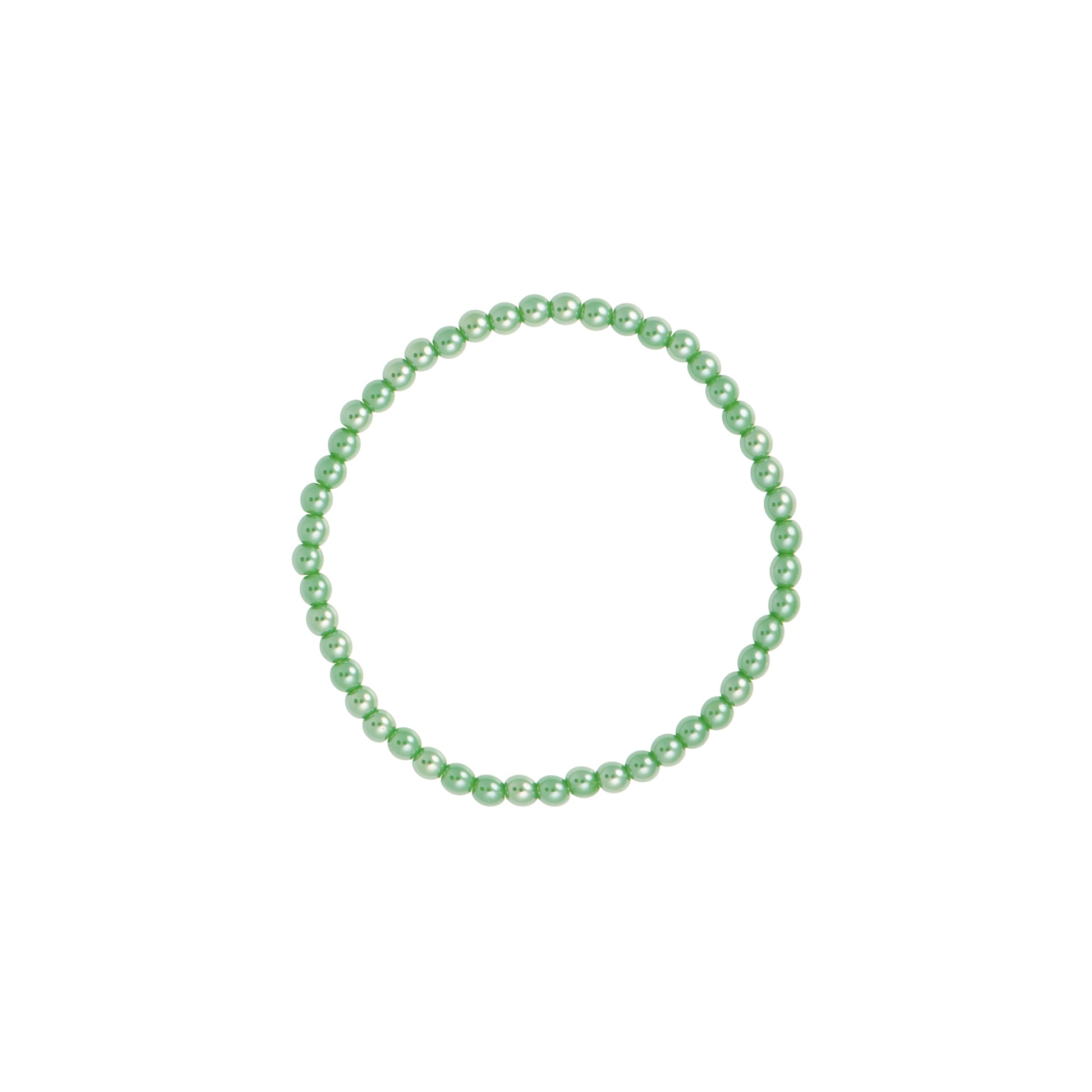 Bracciale - Bracciale Salty Beads - VERDE ACQUA