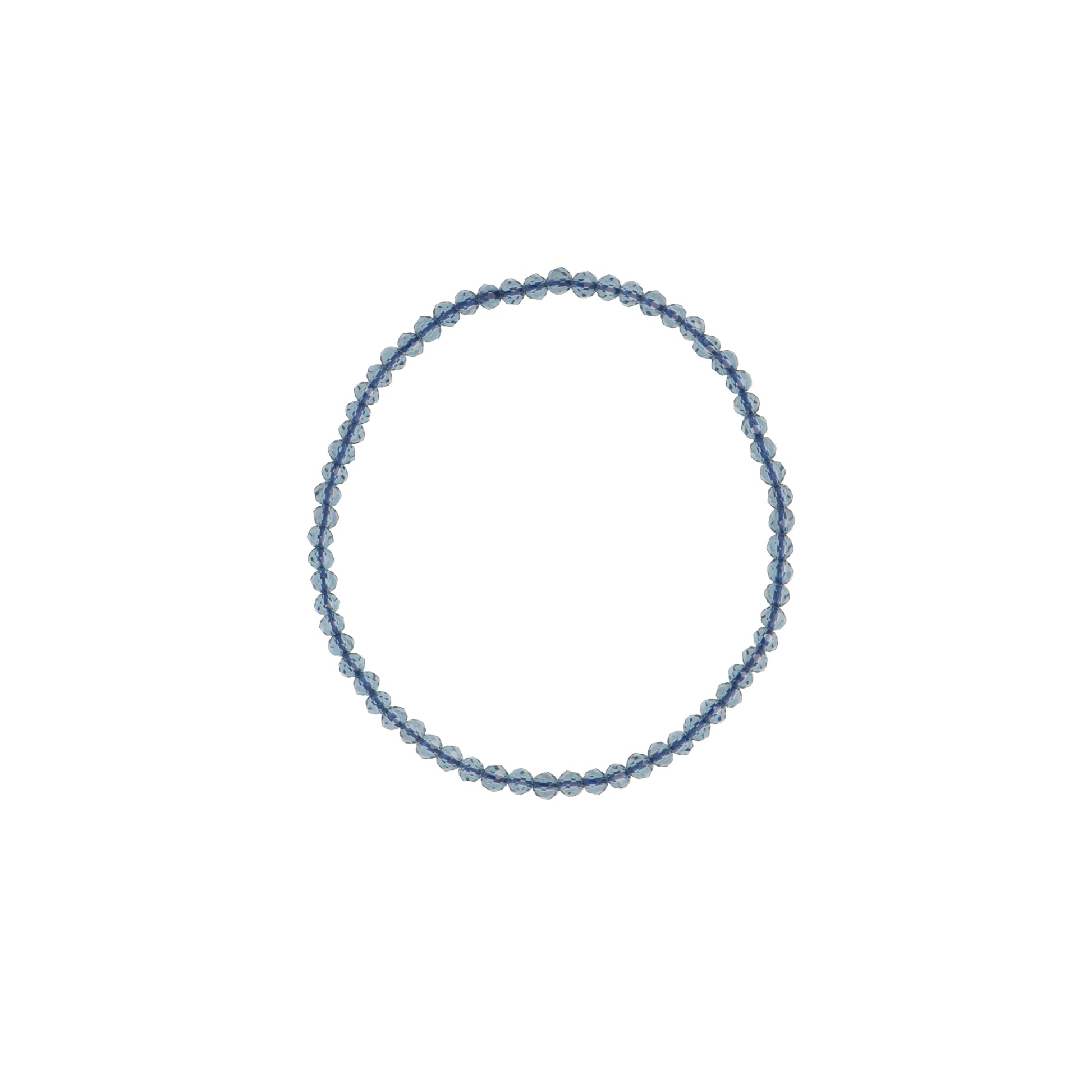 Bracciale - Bracciale Summer Pop MIni - BLU TRASPARENTE