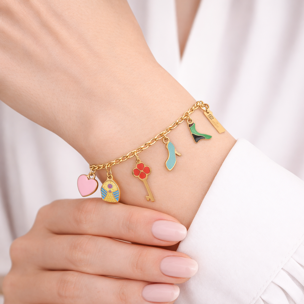 Bracciale - Bracciale Tova - ORO - FOTO 2