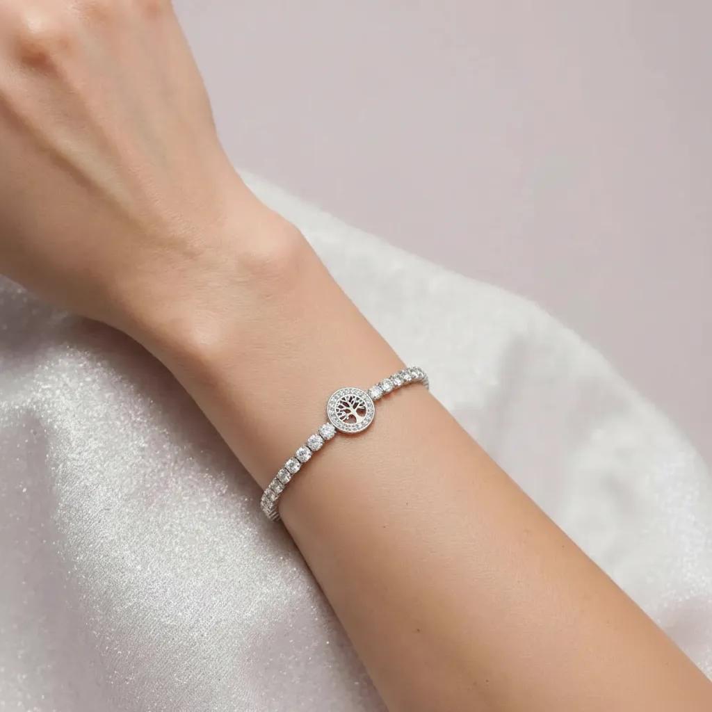 Bracciale - Bracciale Tree of Light - Foto 2