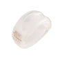 Bracciale Rigido Gloss - BIANCO