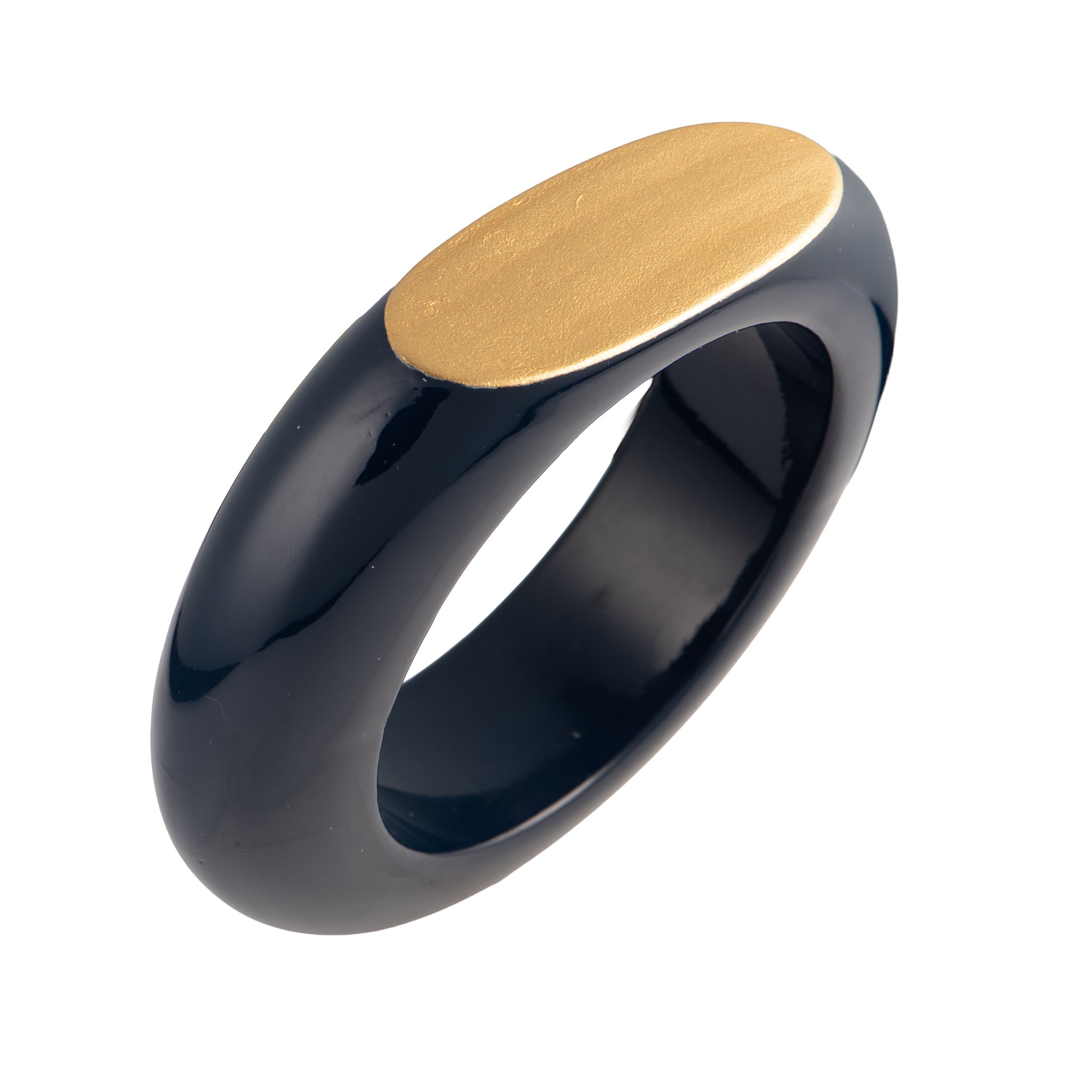 Bracciale Rigido LOOP - GOLD