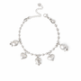 Bracciale con cuore - Bracciale Heart Whisper