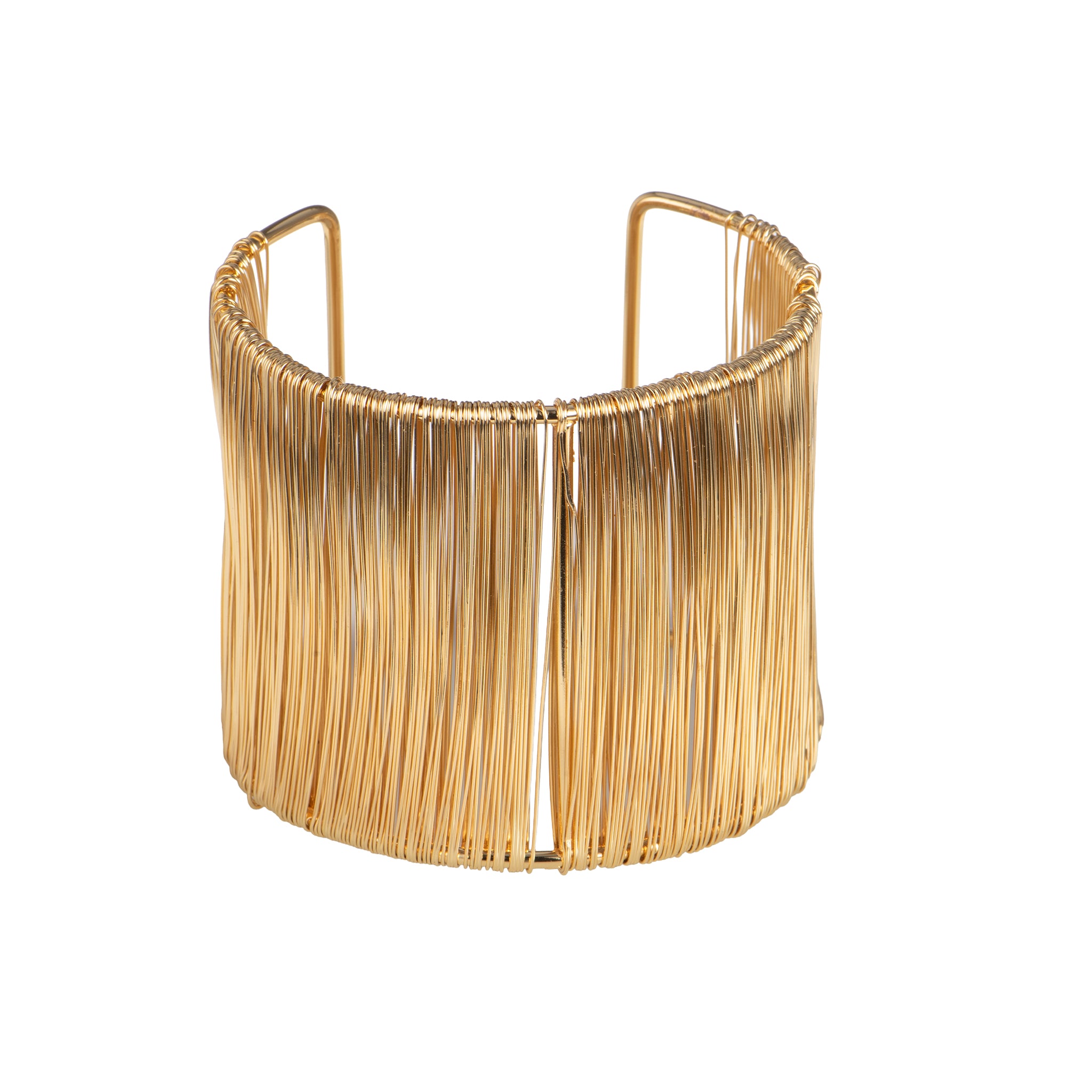 Bracciale dorato - Bracciale Anubi Gold