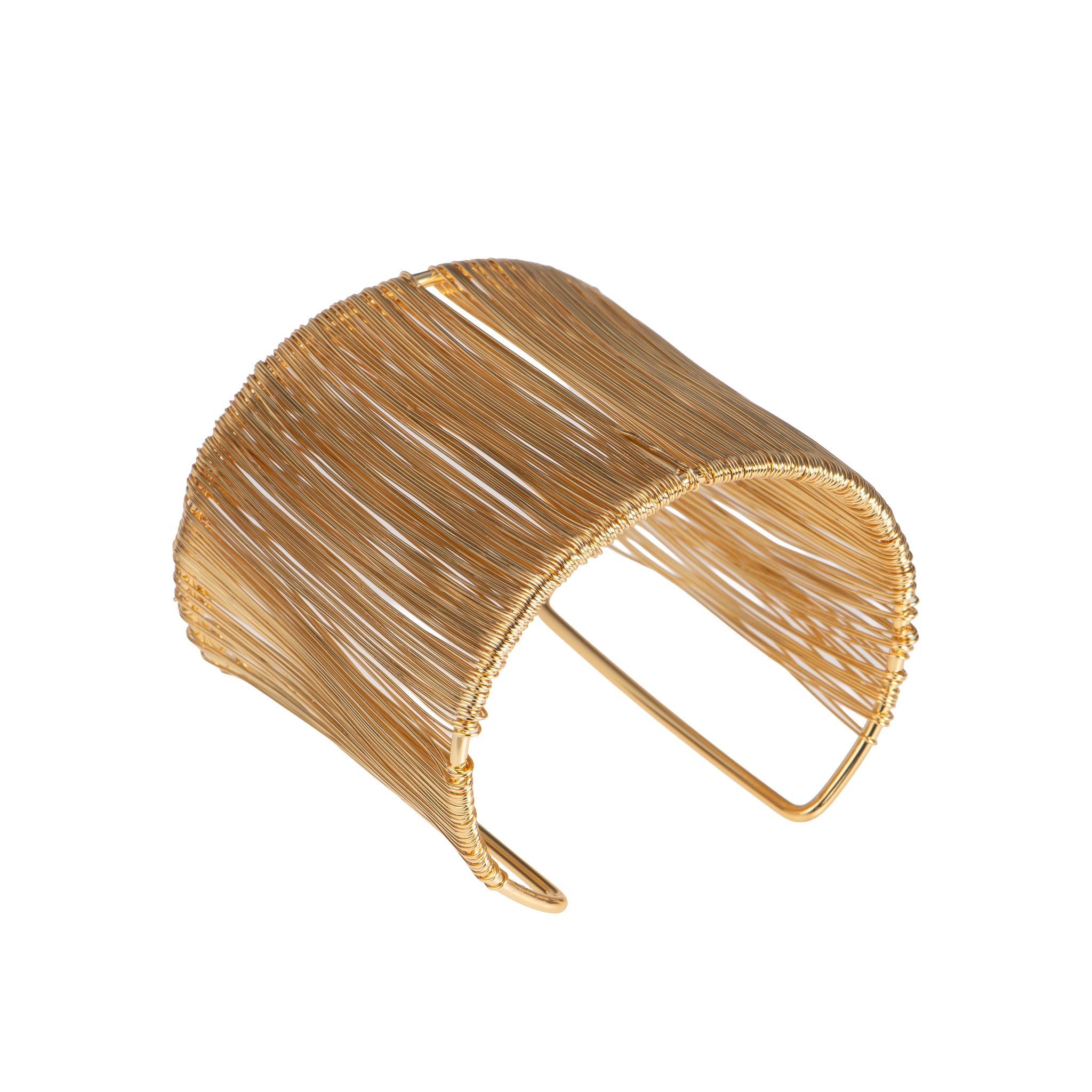 Bracciale dorato - Bracciale Anubi Gold - FOTO 2