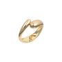 Bracciale dorato - Bracciale Aura Gold