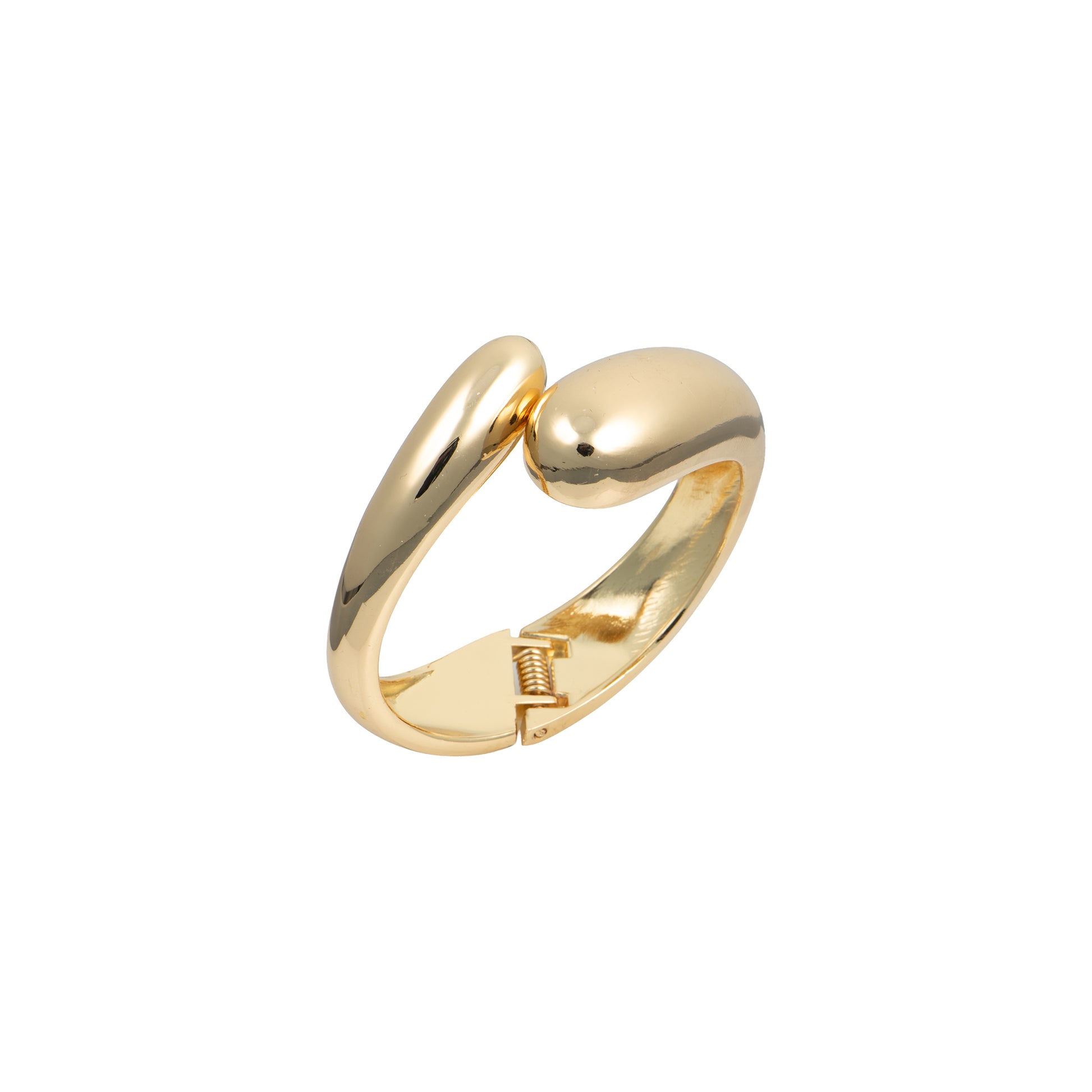 Bracciale dorato - Bracciale Aura Gold